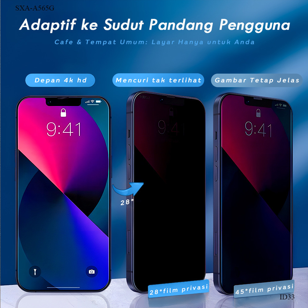 Casing Hp Untuk Compitable With Samsung Galaxy A56 A55 A54 A55 A53 A52 A52S A51 A50 A50S A30S A35 A3