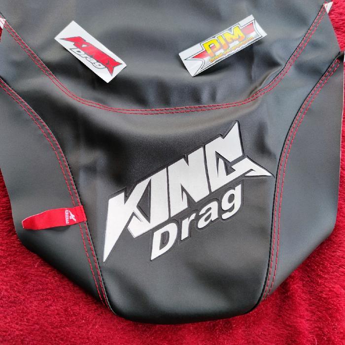 New Kingdrag 2024 All Motor Jok Motorcycle Jok Tutup Jok