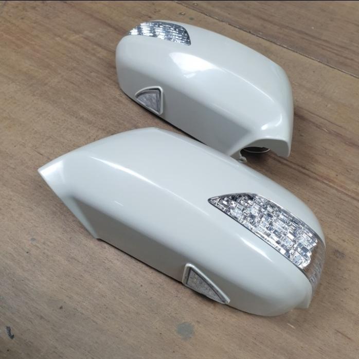 cover spion honda freed 2009