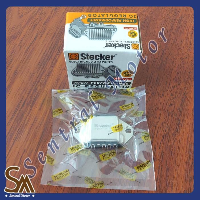 Jual Ic Regulator Altenator Rinosaurus Dynasaurus 24V Kode 100