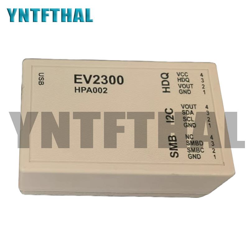 Ev2300 Ti Hpa002 Interface Development Tool Usb-Based Tool