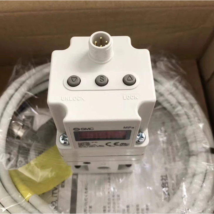 Original Smc Electric Proportional Control Valve Itv2050312L Itv2030312L Itv2050012L Itv2050012N