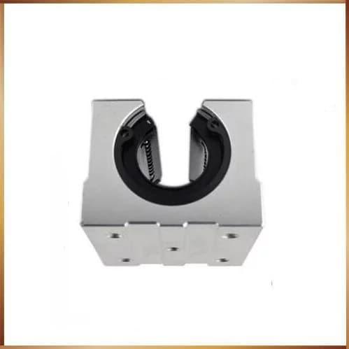 iamq- Sbr16 Sbr16 Sbr16Uu 16Mm Linear Ball Bearing Block Cnc Router Promo