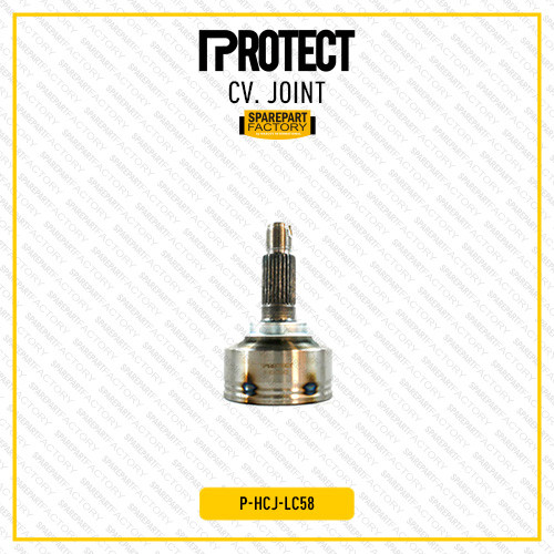 CV joint as roda Luar Honda Brio 1.2 New PROTECT
