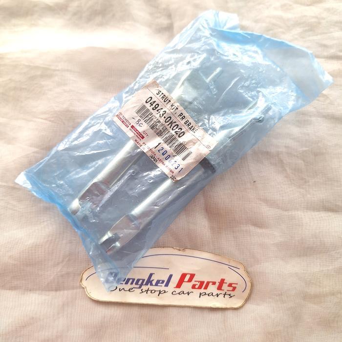 Adjuster Setelan rem Innova belakang