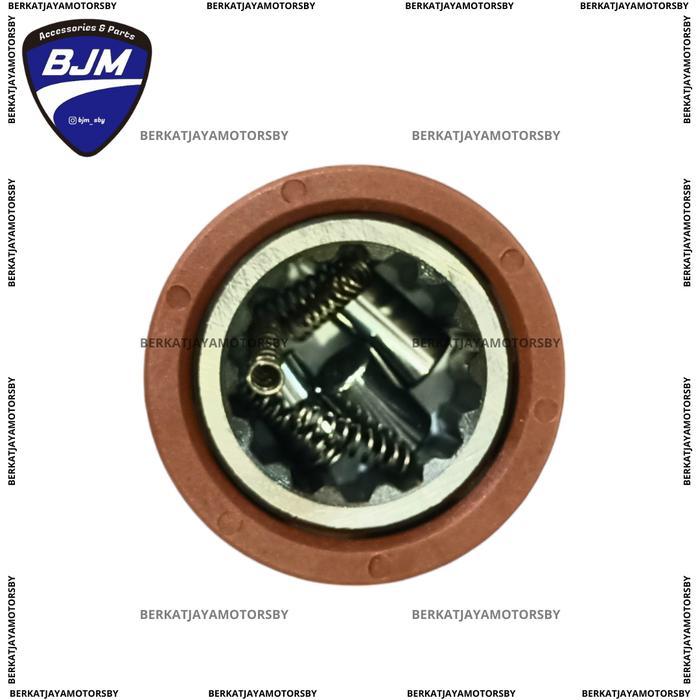 CAGE ASSY BENTENGAN KOPLING JUPITER Z VEGA R NEW VEGA ZR ORIGINAL KAGAWA