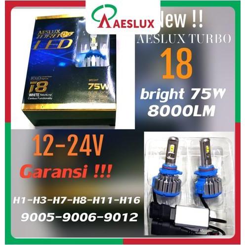 Lampu Mobil Turbo Led T8