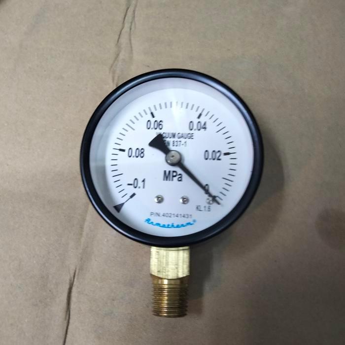 Vacum Gauge / Vacuum Gauge -0,1Mpa / Vacum Gauge 2,5 Inch -0,1Mpa