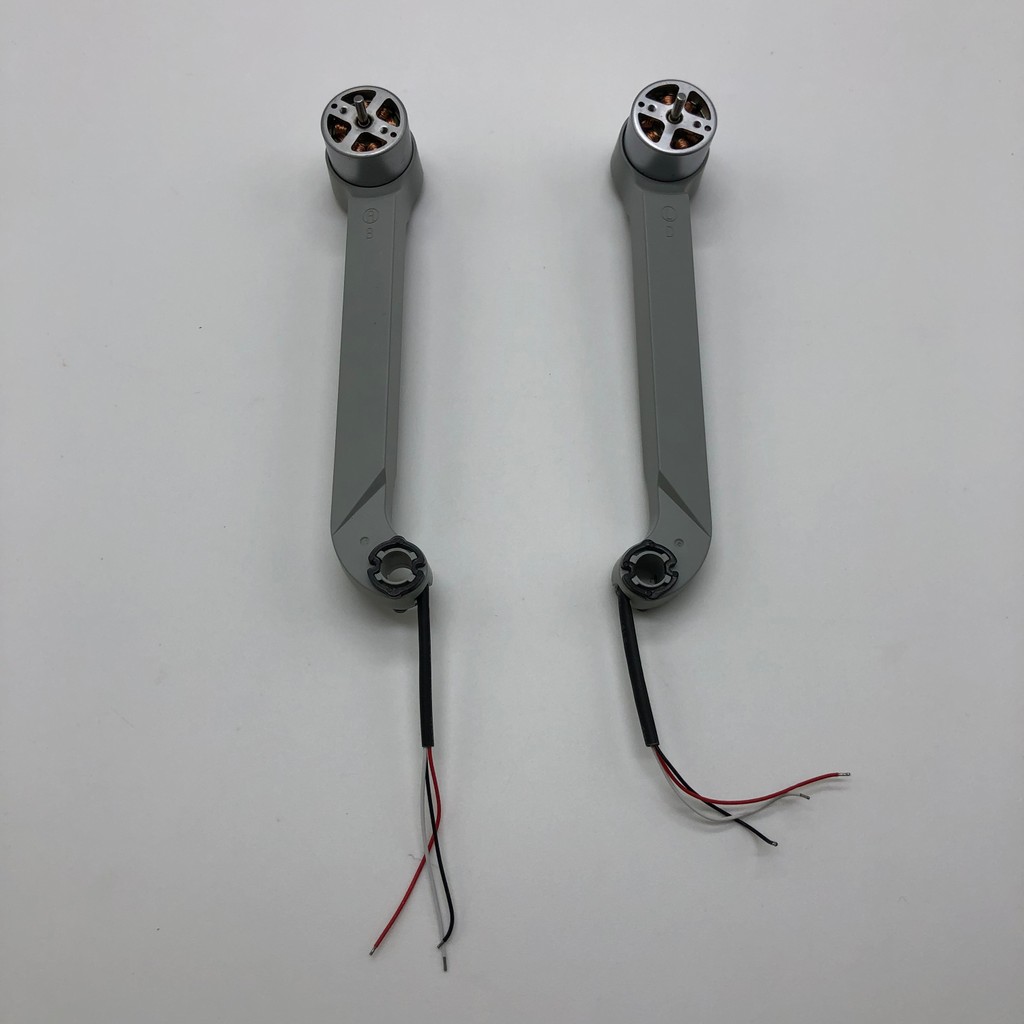 KF102 Front Rear Arm with Brushless Motor KF-102 RC Drone Quadcopter Arm Spare Parts Accessory