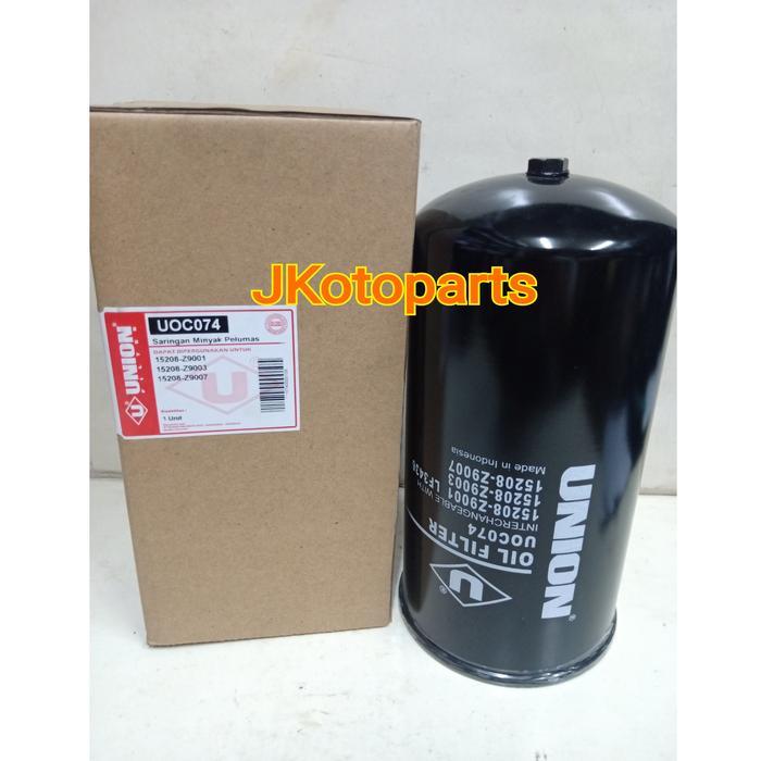 Jual Filter Oli Nissan Ck87 / Pkd Kode 118