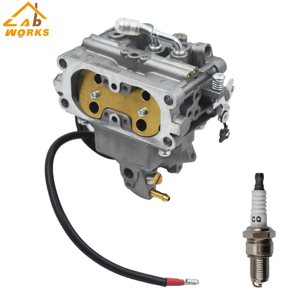 New Carburetor For Honda GX670 24HP GX 670 V Twin Small Engine Carb