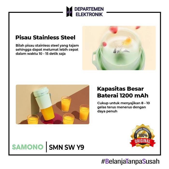 PORTABLE JUICER SAMONO Y9