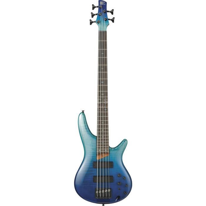 Bass Elektrik 5 String Ibanez Sr875 Brg Original