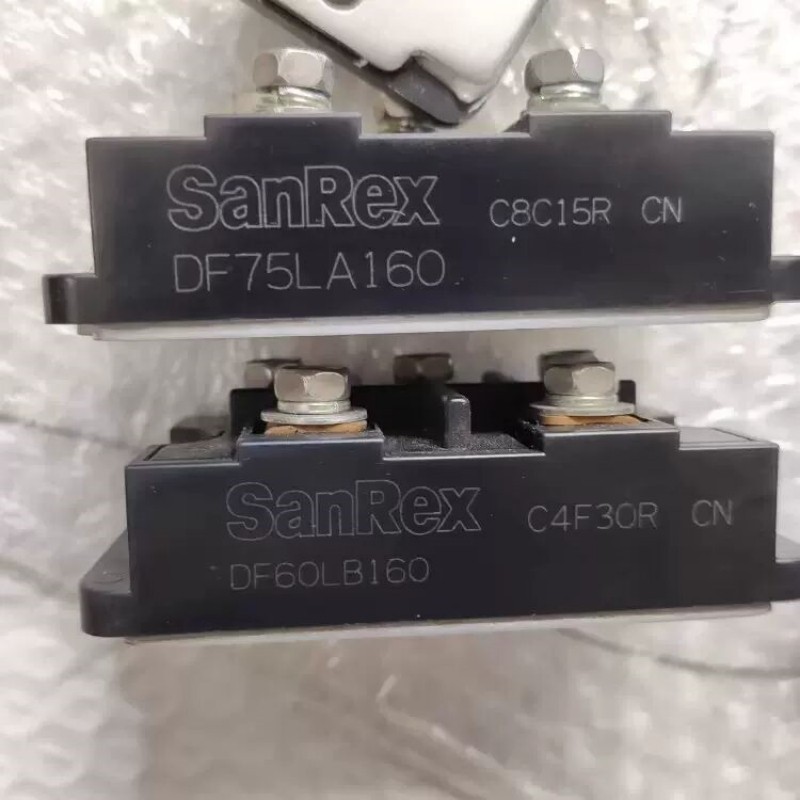 New for Three phase rectifier bridge module DF50AA160 DF60AA160 DF75AA160 DF100AA160 DF60LA160