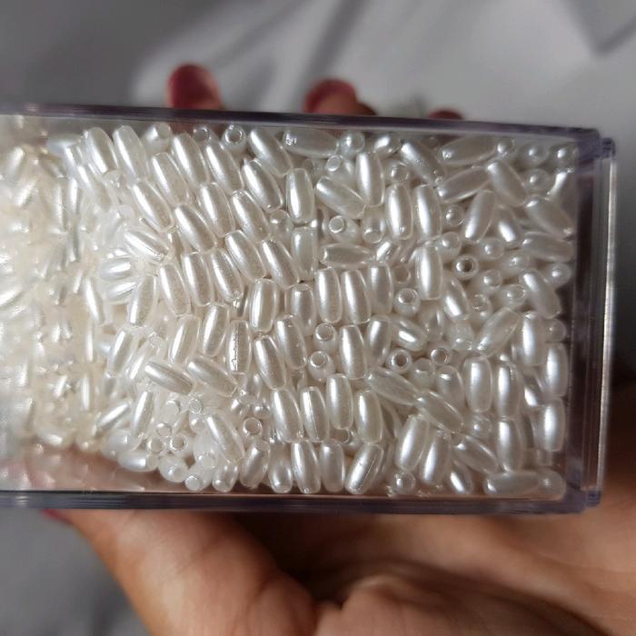 payet PADI / mutiara padi /payet beras