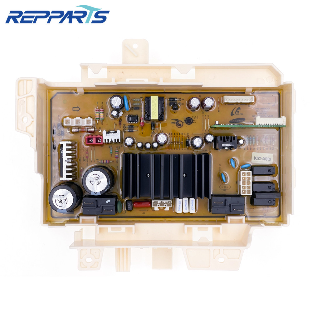 New DC92-00969A DC92-00969B Computer Control Board For Samsung Washing Machine Circuit PCB Washer