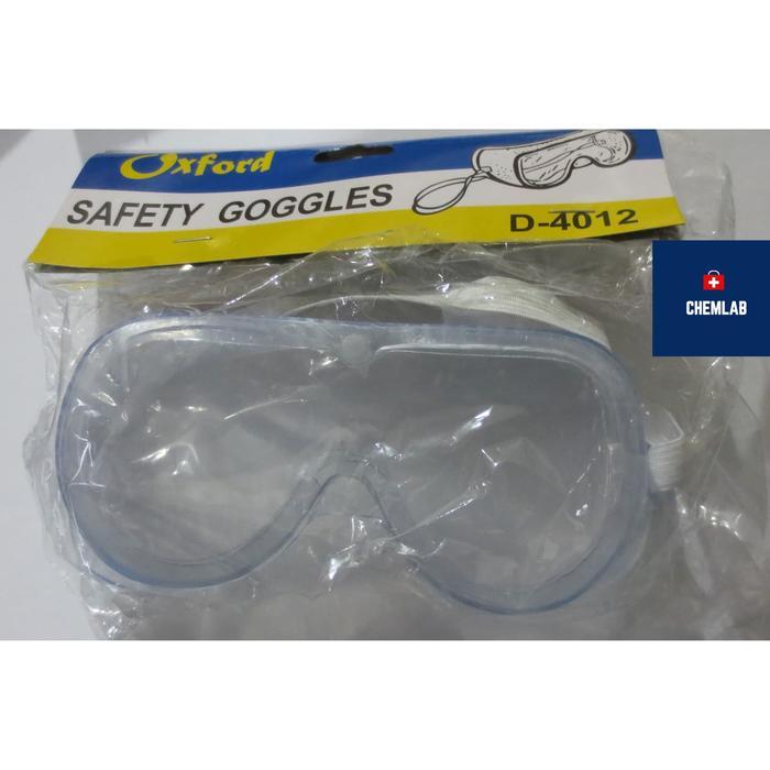 Kacamata Safety Oxford Safety Goggles Kacamata Medis