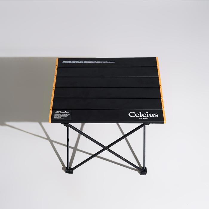 CELCIUS Meja Lipat I31000132C Hitam