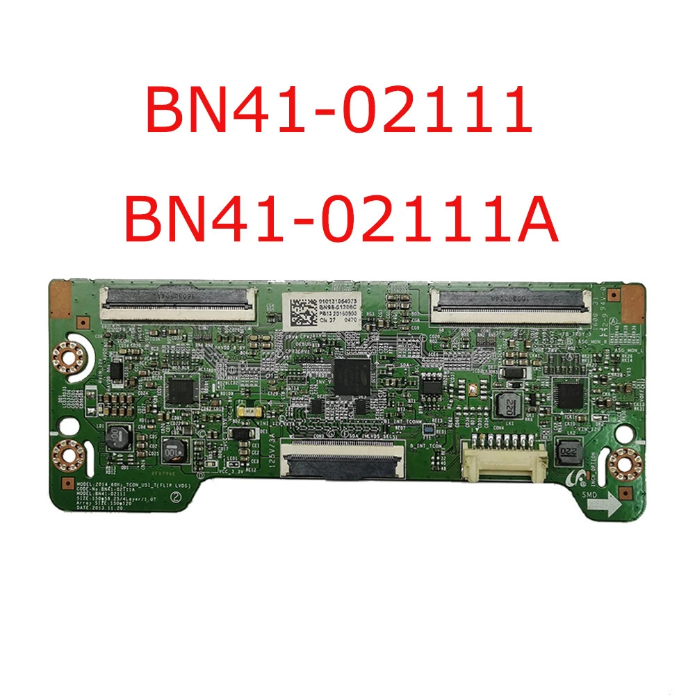 Original BN41-02111 BN41-02111A Tcon Board A2014-60HZ_TCON_USI_T(FLIP LVDS32/40/48inch Free Delivery
