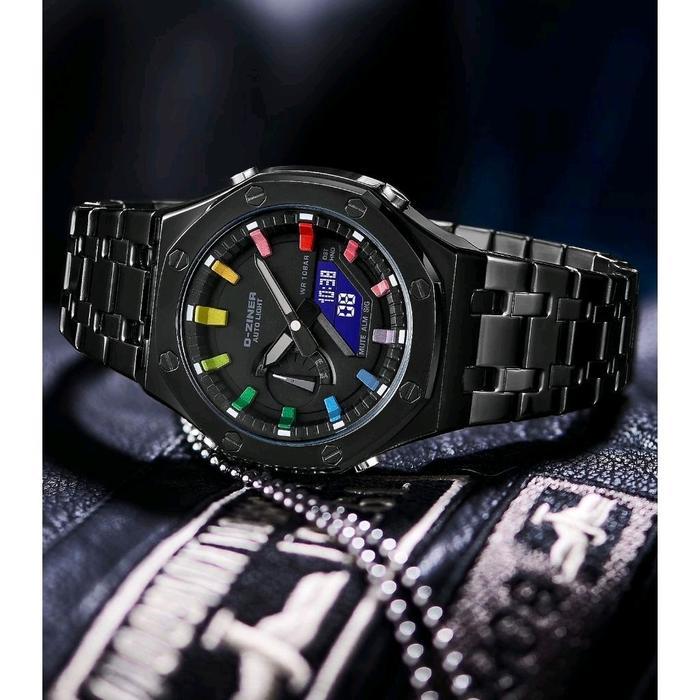 Jam Tangan Dziner 8335 Original Waterresist100% COD Best Seller