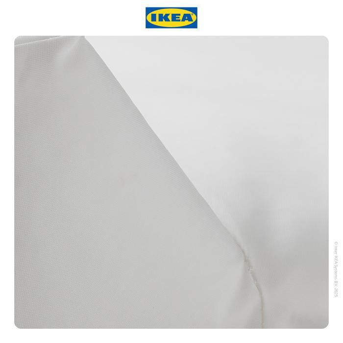 lr88- Ikea Vadra Alas Busa Ganti Popok Bayi 48X74 Cm Empuk