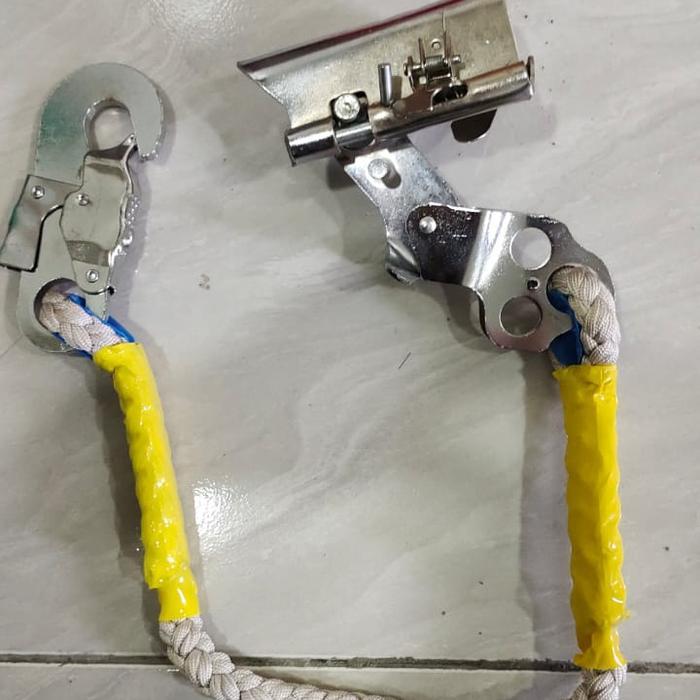 Rope Grab Fall arrester kobra Kode 896