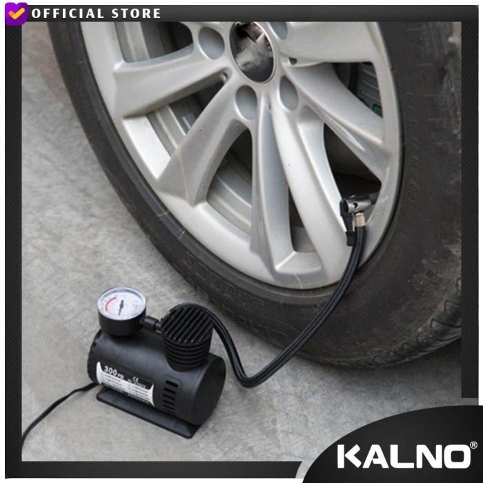 Mini Compressor Pompa Angin Elektrik