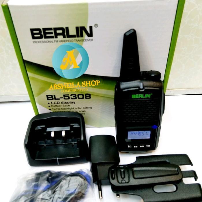 HT REDEL 5308 uhf Berlin BL 5308 Uhf