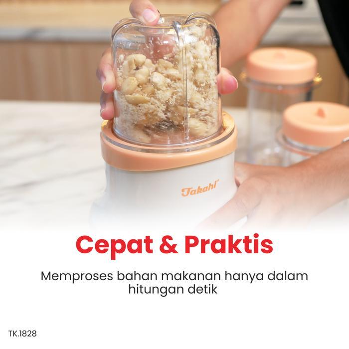 Takahi Baby Food Electric Blender Grinder