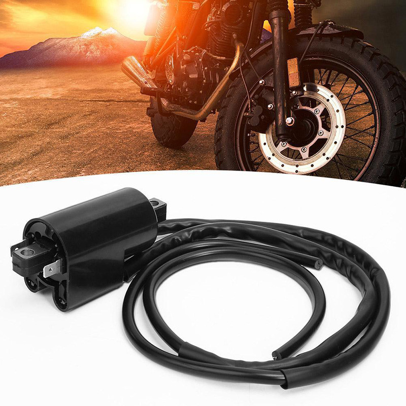 2-Wire Ignition Coil For Suzuki GSF400 GSF600 GSF1200 GSF 400 600