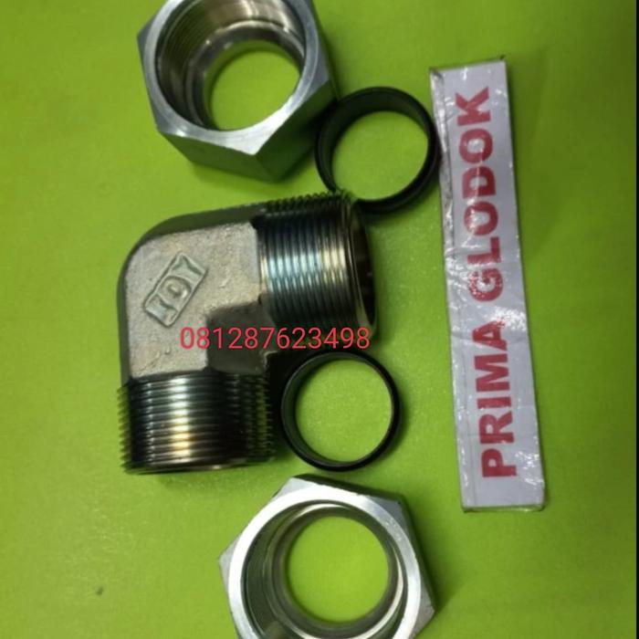 Ready Ya Elbow Hydraulic 12Mm/Elbow Hydraulic 12Mm/Elbow 12Mm/Union Elbow 12Mm