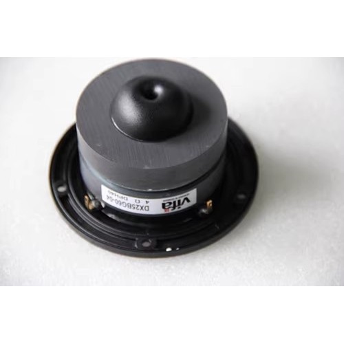 Ghxamp For Vifa Dx25Bg60-04 103.5Mm Large Diaphragm Tweeter Speaker (4, 60W) 1Pc