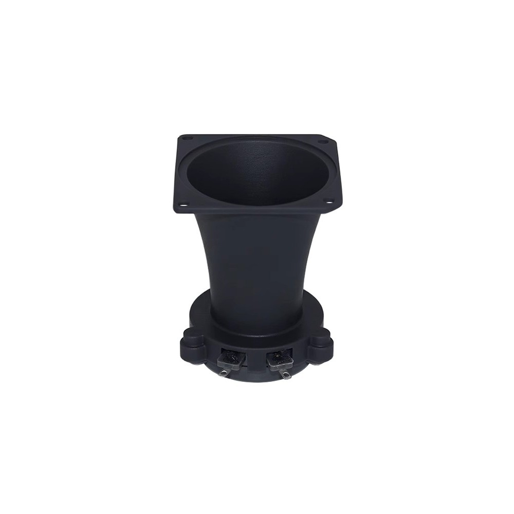 1Pc Ghxamp 2 Inch 8Ohm 15W For Drone Speaker 25 Core Neodymium Tweeter Small Horn 120Db High Volume