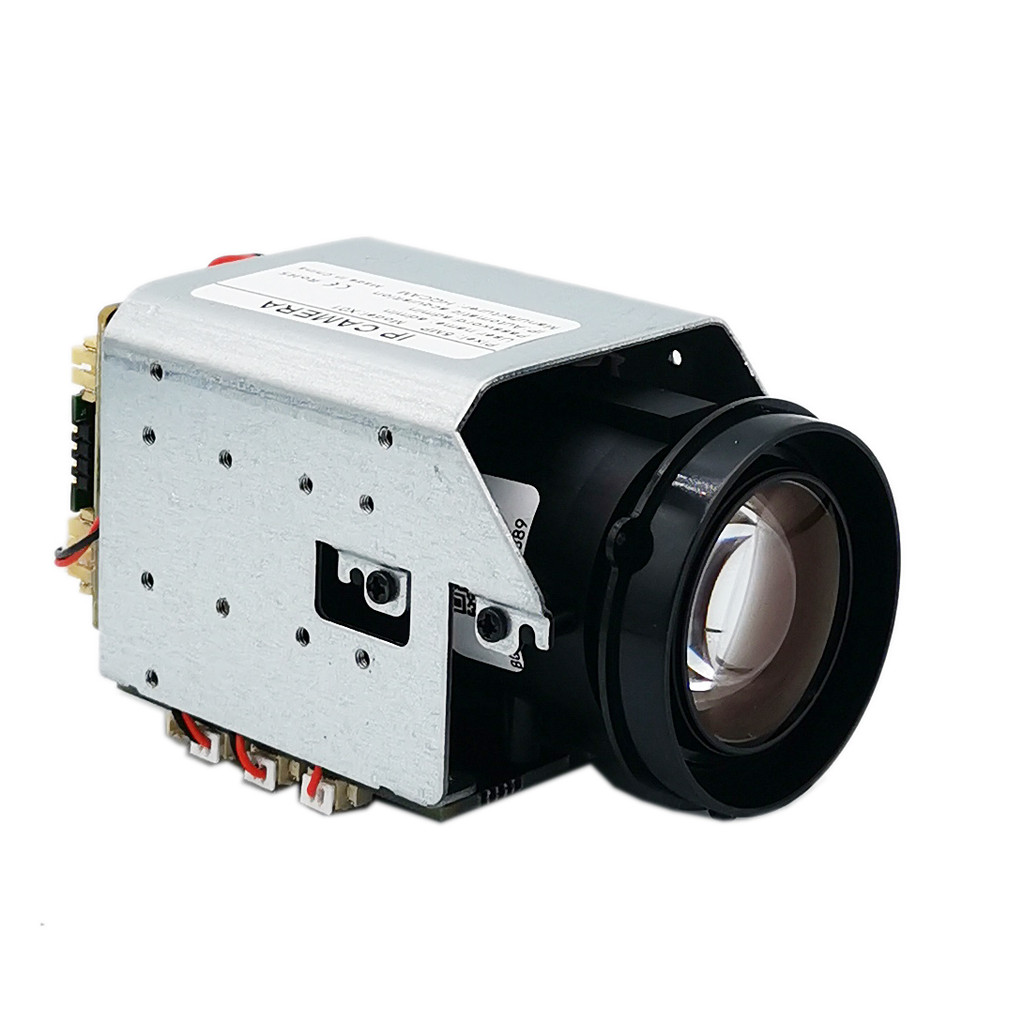 5Mp H.265 Starlight Human Detection 30X 36X Optical Zoom Lens Wifi Ip Ptz Camera Module Board Cctv
