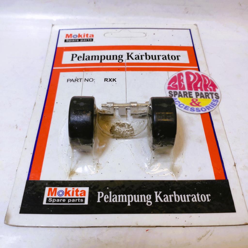 Plampung karburator RX King - Pelampung karburator RX king