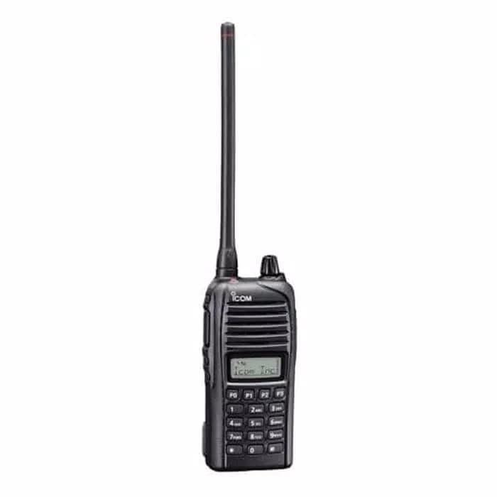 Motorola Handy Talky (Cp1300 Uhf)