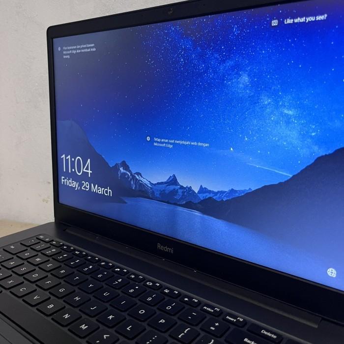 Laptop Murah Redmibook 15 Ssd 512Gb