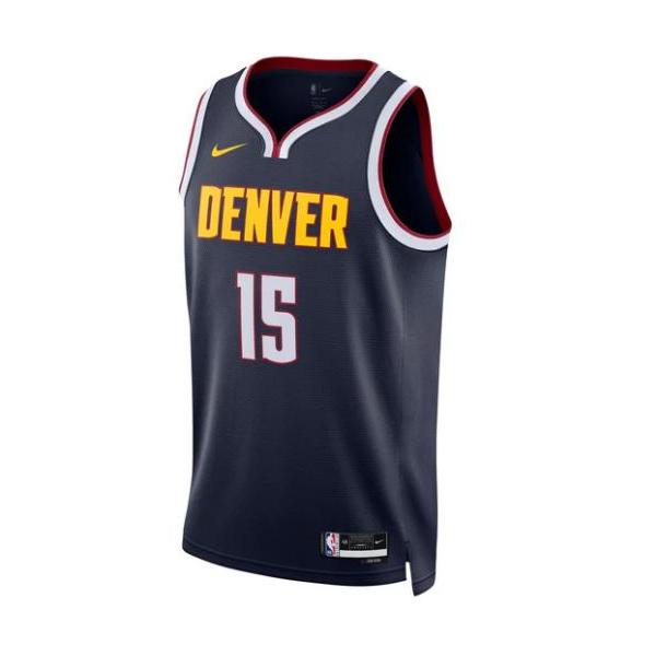 Jersey Basket Nike NBA Denver Nuggets Icon Edition 2022/23 Dri-FIT Swingman DN2003-419