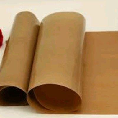 Hemat Ptfe Glass Cloth (Kain Teflon 0,13) Terlaris