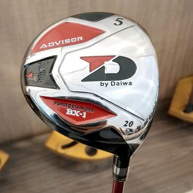 Stick Golf Fairway Wood Daiwa #5-Original Jepang