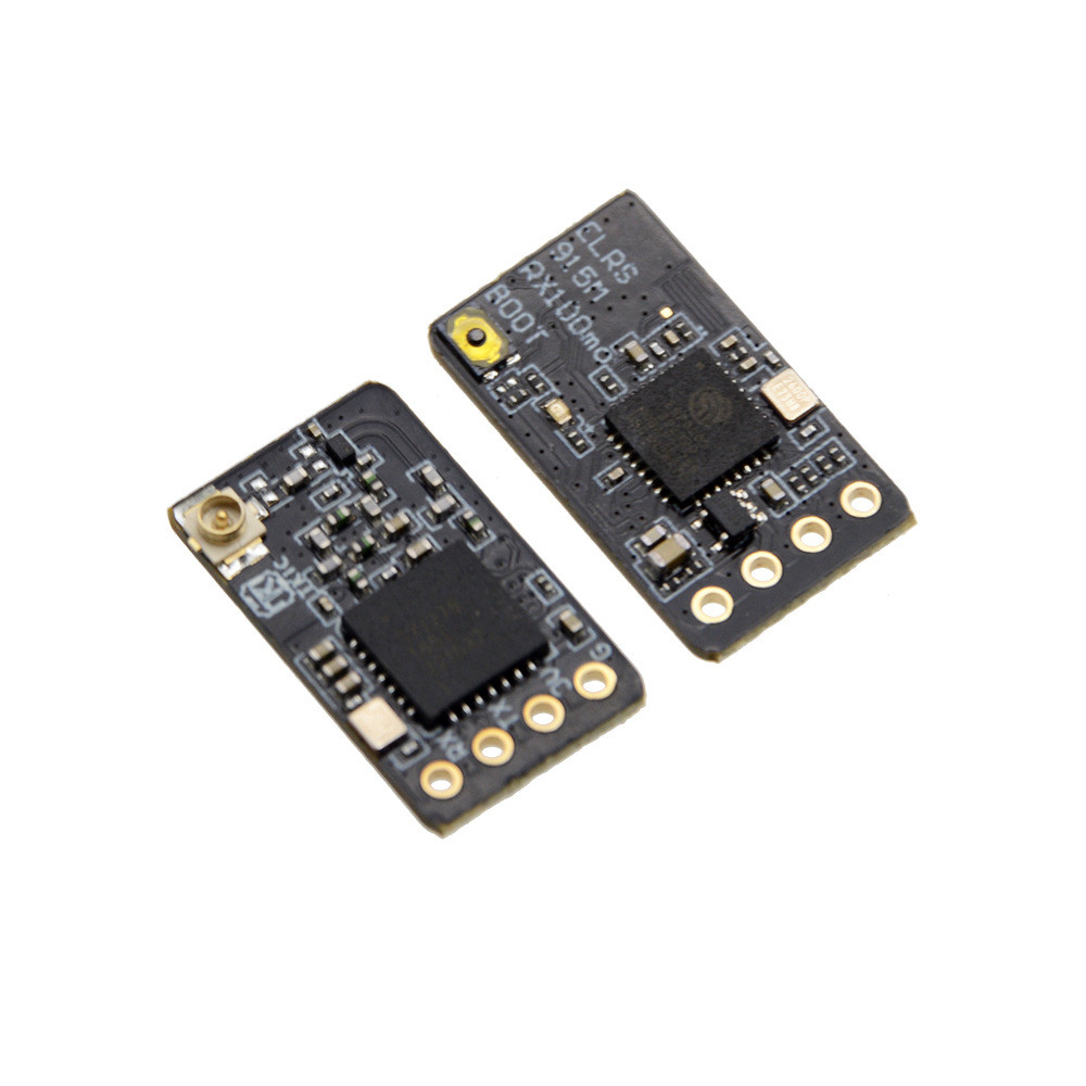 Elrs 915Mhz Nano Expresslrs Receiver With T Type Antenna Support Wifi Upgrade For Rc Fpv Traversing