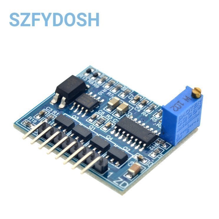 Sg3525 Plus Lm358 Inverter Driver Board High Frequency Machine High Current Totem Frequency
