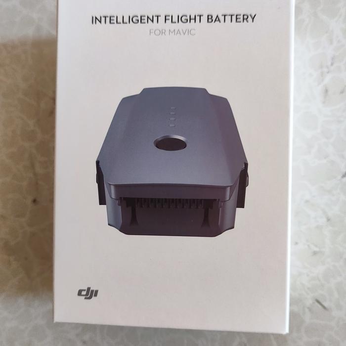Baterai Battery Dji Mavic Pro Original Drone Dji Mavic Pro