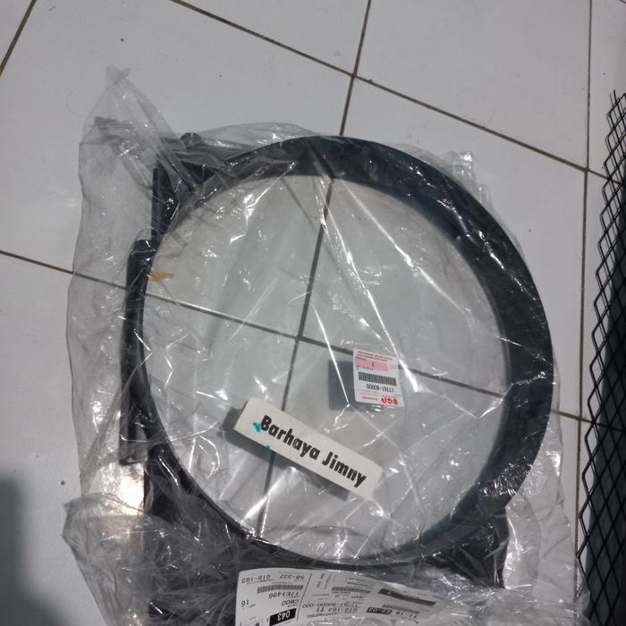 Shroud Fan Jimny Katana Rumah Kipas Radiator