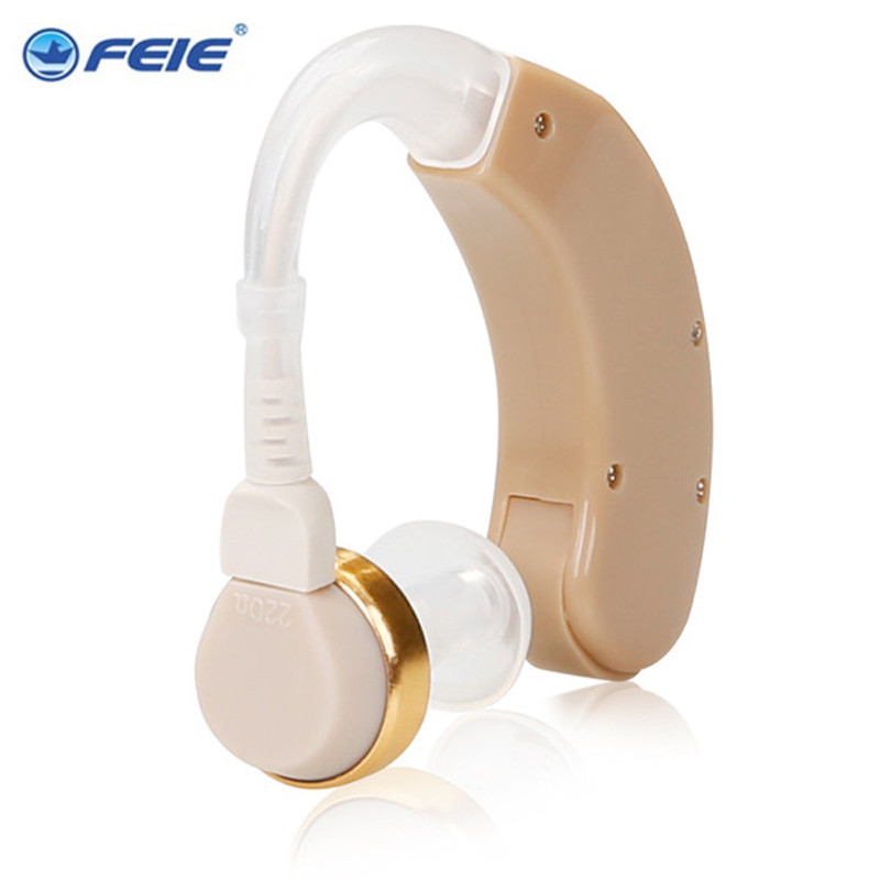 Hearing Aids Sound Amplifier Adjustable Tone Hearing Aids For