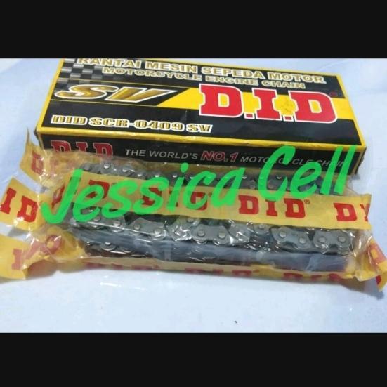 Paling Laris Rantai Keteng Honda Tiger Did / Tiger Revo Did 4 Lapis Terlaris