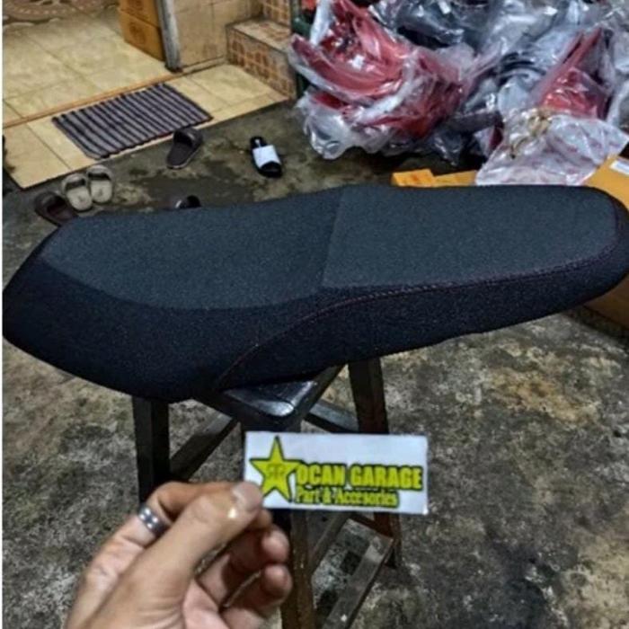 Jok Custom Nouvo Lele Jok Nouvo Lele Custom Carera