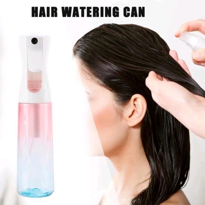 Botol semprot air mist spray salon barbershop tanaman serbaguna 300ml