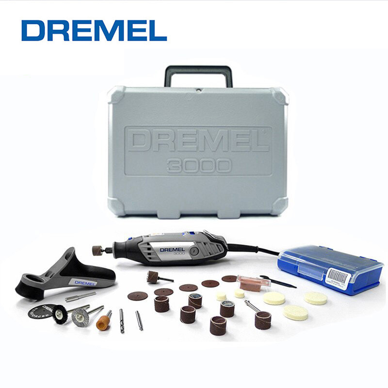 Dremel 3000 1/26 Mini Angle Grinder Rotary Power Tools