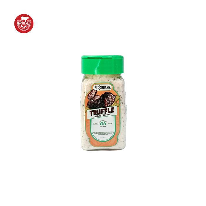 Beorganik Truffle Seasoning 55gr / Bumbu Tabur Jamur Truffle NON MSG - Brothermeatshop